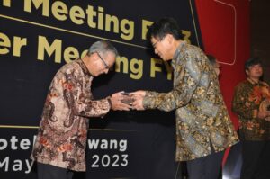 PT.Auto Aska Indonesia  Menerima “Penghargaan Terbaik Kualitas dan Pengiriman Tahunan 2022!”